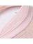 Eva Içi Boş Dantel 11CM Ağzı Elastik Bant Boş Üst Kapak - Pembe (Yurt Dışından) 4