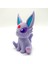 #0196 Chibi Espeon Pokemon Figürü 1