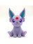 #0196 Chibi Espeon Pokemon Figürü 2
