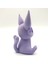 #0196 Chibi Espeon Pokemon Figürü 3