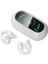 Happy World Shopping Kemik Iletim Kulaklık Bluetooth 5.2 Kulak Klipsi Kulak Küpe Kablosuz Kulaklıklar Spor Kulaklıklar Mic İle Kulak Kancası (Yurt Dışından) 1