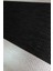 Modern Soft Bambu Zebra Perde Alüminyum Kasalı - Siyah 3