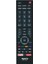 Toshıba Smart LED Tv Kumandası Huayu RM-L1625 1
