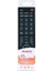 Toshıba Smart LED Tv Kumandası Huayu RM-L1625 2