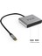 Itpc-4 USB C To 2x Hdmı 4K USB 2.0+Pd 1