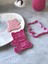 Selam Veren Pembe Kedi Hamur Şekillendirici 1