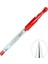 Uni Ball Roller Kalem Signo Needle Iğne Uç 0.38 mm Kırmızı Um 151ND 10'lu Paket / 1