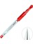Uni Ball Roller Kalem Signo Needle Iğne Uç 0.38 mm Kırmızı Um 151ND 10'lu Paket / 2