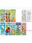 Boyama Kitabı Eğlence Karışık 20X28 240500 99 / Keskin Color 1