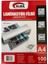 Laminasyon Filmi A5 100 Mıc 100 Lü 216X154 100'LÜ Paket / Elba 1