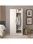 Serenity 2 Kapaklı Gardırop, Elbise Dolabı, Çok Amaçlı Dolap, Mdf, M-GRD01 4