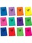 Çınar College Plastik Kapak Defter College Dikişli A4 60 Yp Kareli 60/4 76002 12'li 1