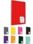 Çınar Colormaxi Spiralli Defter Plastik Kapak Kareli 120 Yp A4 120/4 73008 12'li 1