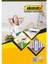 Ofis Etiketi 16X22 mm 10 Lu Beyaz Sc 015 B / Ekstrafix 1
