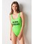 Jolly Yuvarlak Yaka Mayo Neon Yeşil 239300 1
