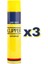 Clipper Çakmak Gazı 250 ml Gas Azul 3 Adet 1