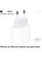 Iphone 12 Pro Max Uyumlu 20WATT Hızlı Şarj Aleti Seti 20W Adaptör 2