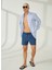Lacivert Erkek Şort Mayo 1315016 1