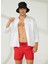 Kırmızı Erkek Şort Mayo 1315016 2