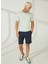 Polo Yaka Slim Fit Yeşil Erkek Kazak A26475C100- 2