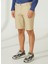 Normal Bel Slim Fit Kahve Erkek Bermuda Şort A261NAT99NG332- 3