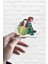 Demon Slayer Karışık Anime Sticker Seti - Ajanda - Laptop - Telefon Sticker Seti (12 Adet) 2