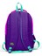 Kids Pembe Mor Usb'li 3’lü Okul Çanta Seti SET0124314 5