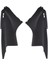2003 2004 2005 Için Black Pair Air Fairing (Yurt Dışından) 2