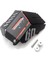 Mt-09 MT09 Fz-09 FZ09 Kırmızı Için Su Soğutucu Tank Koruyucusu (Yurt Dışından) 3