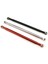 MN86S MN86 MN86KS MN86K Mn G500 Yükseltme Parçaları Metal Direksiyon Çekme Çubuğu Servo Bağlantı Çubuğu 1/12 Rc Araba Aksesuarları, Kırmızı (Yurt Dışından) 4