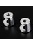 Cnc Metal 6mm/8mm Üst Koruyucu Kabuk 1/5 Rovan Km Baja 5b 5t 5b 5sc Kamyon Rc Oyuncak Arabalar Parçaları, Gümüş (Yurt Dışından) 4