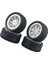4 Adet Lastik Lastik Tekerlek SG1603 SG1604 SG1605 UD1601 UD1602 UD1603 UD1604 1/16 Rc Araba Yükseltme Parçaları, 2 (Yurt Dışından) 2