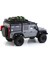 Mini Gölgelik Çadır Saklama Çantası Çatı Çantası Bagaj Çantası Dekorasyon Için TRX4M Eksenel SCX24 1/18 1/24 Rc Paletli Araba, 1 (Yurt Dışından) 5