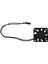 4010 Rc Araba Motor Esc Soğutma Fanı 1/8 1/10 1/12 Ölçekli Rc Araba 540 550 Fırçasız Motor (Yurt Dışından) 1