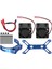 4985 1717 Fırçasız Motor Isı Emici Çift Soğutma Fanı Soğutucu 1/5 6s 8s Arrma Rc Kamyon Aksesuarları,1 (Yurt Dışından) 1