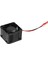 4985 1717 Fırçasız Motor Isı Emici Çift Soğutma Fanı Soğutucu 1/5 6s 8s Arrma Rc Kamyon Aksesuarları,1 (Yurt Dışından) 2