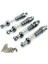 Mn D90 Mn-90 MN99S C14 C24 C34 Rc Araba 4 Adet Metal Damper Yükseltme Parçaları Aksesuarları, 4 (Yurt Dışından) 1