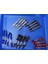 Mn D90 Mn-90 MN99S C14 C24 C34 Rc Araba 4 Adet Metal Damper Yükseltme Parçaları Aksesuarları, 4 (Yurt Dışından) 5