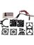 Motor Soğutucu Soğutma Fanı Termal Sensörlü 540 550 3650 3660 Motorlar 1/10 Rc Araba Eksenel SCX10 Trx4,1 (Yurt Dışından) 2