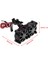 Motor Soğutucu Soğutma Fanı Termal Sensörlü 540 550 3650 3660 Motorlar 1/10 Rc Araba Eksenel SCX10 Trx4,1 (Yurt Dışından) 5