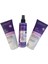 Mor Serisi Seti Sette 2 Adet (200 ml + 200 ml ) Mor Maske 1 Adet Mor Sıvı Saç Kremi 200 ml 4