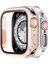 Apple Watch 45MM Ultra Dönüştürücü Rose Gol 1