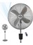 Wendy Sanayi Tipi Ayaklı Vantilatör 16INC 130WATT 1