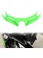 Motosiklet Winglet Front Fairing Spoiler Aerodinamik Kanat Yeşil (Yurt Dışından) 3