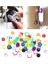 50PCS Dikiş Bobbin Küçük Klips Iplik Makara Organizatör Tutucu Alet Aksesuar Renkli (Yurt Dışından) 4