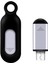 Uzaktan Kumanda Cep Telefonu Kontrolü Kızılötesi Adaptörü Ev Ofis Hava Mikro-Usb Gümüş (Yurt Dışından) 2