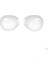 5 Çift Silikon Kulaklıklar Kulak Uçları Apple Clear 5 Çift Için Yedek (Yurt Dışından) 1