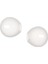 5 Çift Silikon Kulaklıklar Kulak Uçları Apple Clear 5 Çift Için Yedek (Yurt Dışından) 3
