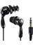 3x Kulak Içi Kulaklık Kablolu Kulaklıkları Spor Radyo Müzik Çalar Kulaklıklar 3.5 mm (Yurt Dışından) 4