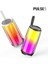 Pluse5 Taşınabilir Rgb Ledli Bluetooth Hoparlör Siyah 1